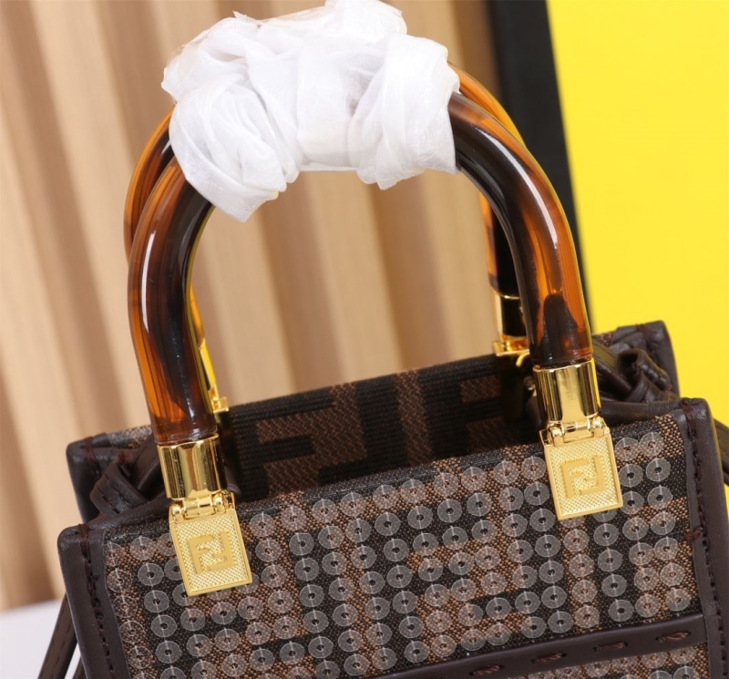 Fendi Top Handle Bags